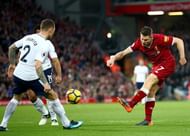 Liverpool v Tottenham Hotspur - Premier League